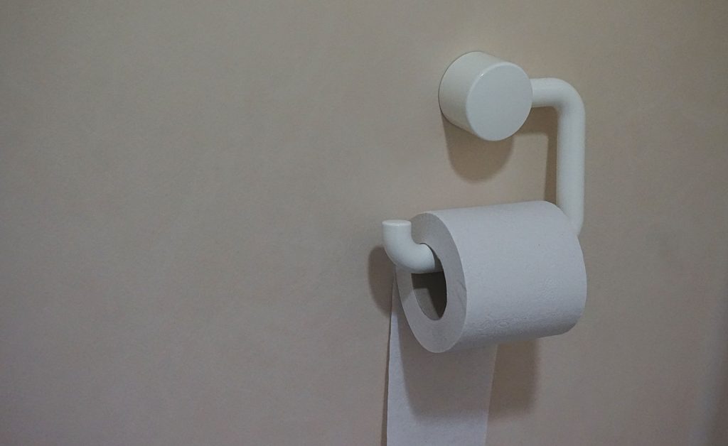 wc papier